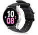 Bracelet nylon boucle Samsung Galaxy Watch 5 - 44mm (noir)