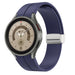 Samsung Galaxy Watch 5 Pro Magnetic Sport Strap (Dark Blue)