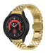 Samsung Galaxy Watch 5 Pro Steel Strap Jubilee (Gold)