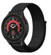 Bracelet nylon Samsung Galaxy Watch 5 Pro (noir)
