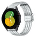 Bracelet acier inoxydable Galaxy Watch 5 - 40mm (argent)