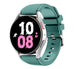 Samsung Galaxy Watch 5 44mm Silicone Strap with Buckle (Viridian)