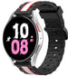 Bracelet édition spéciale Samsung Galaxy Watch 5 - 44mm (noir/blanc)