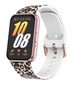 Lucky Leopard Samsung Galaxy Fit 3 bracelet