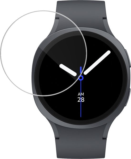 Protector de pantalla Samsung Galaxy Watch 8 - 44mm (verre)