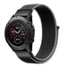 Bracelet nylon Garmin Tactix 7 (charcoal)