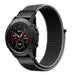 Garmin Instinct 3 - 45mm Nylon Strap (Charcoal)