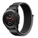 Garmin Instinct 3 - 45mm Nylon Strap (Charcoal)