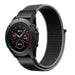 Bracelet nylon Garmin Forerunner 970 (charbon)