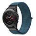 Garmin Approach S62 Nylon Strap (Dark Mist Grey)
