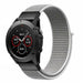 Bracelet nylon Garmin Approach S70 - 42mm (coquillage)