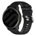 Bracelet silicone Garmin Forerunner 255 (noir)