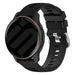 Bracelet silicone Coros Apex 46mm (noir)