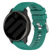 Garmin Vivoactive 4 Silicone Strap (Viridian)