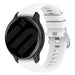 Bracelet silicone Garmin Venu 4 - 45mm (blanc)