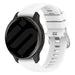Bracelet silicone Garmin Forerunner 255 (blanc)