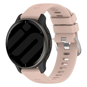 Bracelet silicone Coros Apex 4 - 42mm (rose)