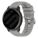 Bracelet silicone Garmin Venu 3 (gris clair)