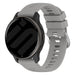 Bracelet silicone Coros Pace Pro (gris clair)