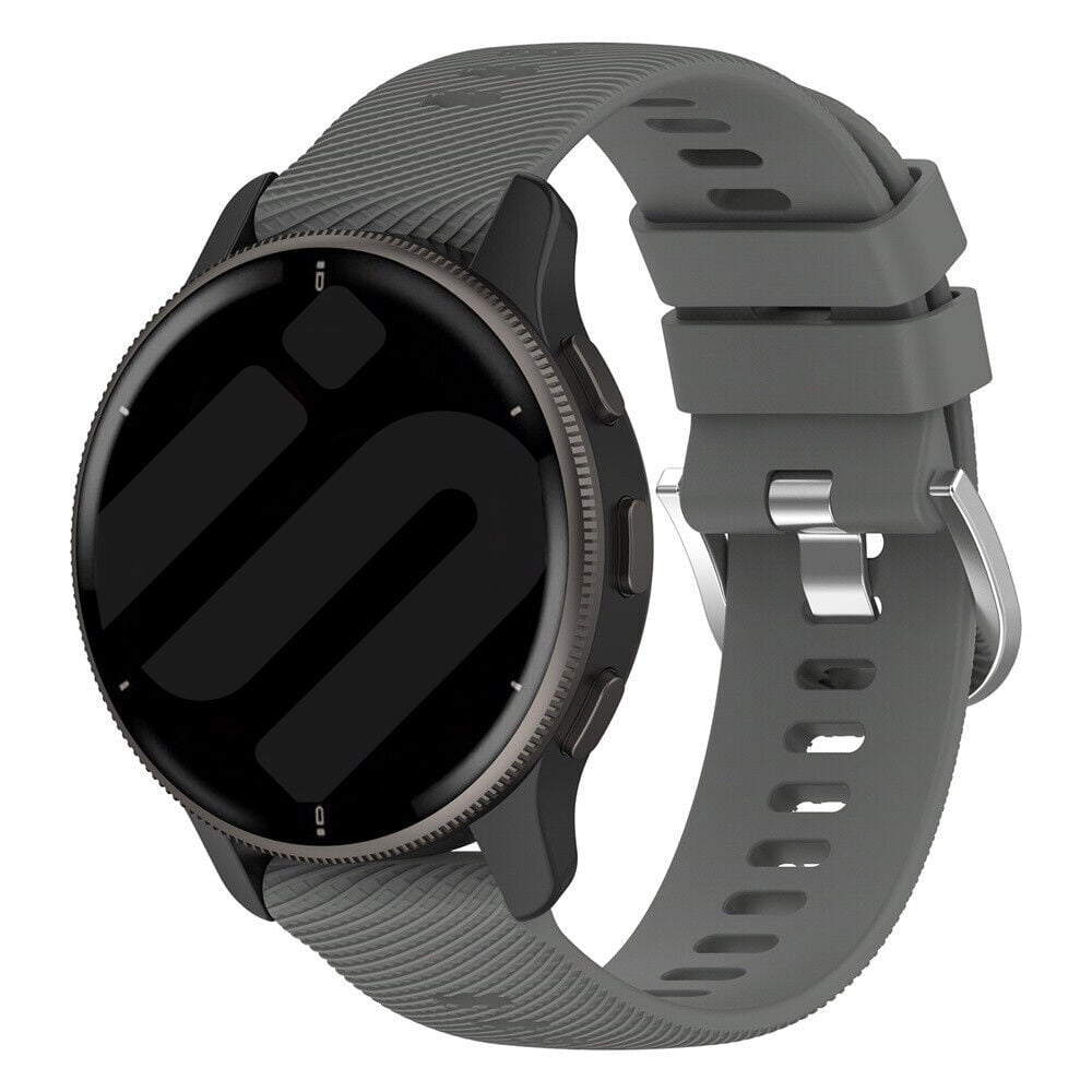 Bracelet silicone Coros Pace Pro (gris foncé)