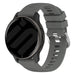 Bracelet silicone Coros Pace Pro (gris foncé)