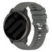Garmin Vivomove HR Silicone Strap (Dark Grey)