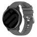 Bracelet silicone Coros Apex 2 Pro (gris foncé)