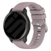 Garmin Vivoactive 4 Silicone Strap (Violet)