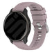 Garmin Vivoactive 3 Silicone Strap (Violet)