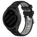 Bracelet sport á boucle Garmin Vivoactive 6 (noir/gris)