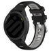 Bracelet sport á boucle Garmin Venu SQ (noir/gris)