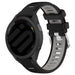 Garmin Vivomove HR Sport Strap with Buckle (Black/Grey)