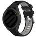 Bracelet sport á boucle Garmin Forerunner 55 (noir/gris)