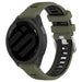 Garmin Vivoactive 4 Sport Buckle Strap (Olive Green/Black)