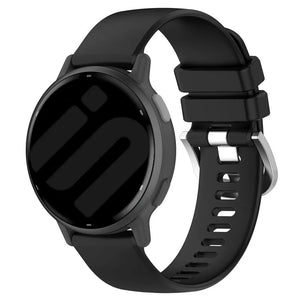 Bracelet silicone classique Coros Pace Pro (noir)