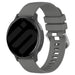 Bracelet silicone classique Garmin Venu 3 (gris foncé)