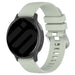 Bracelet silicone classique Garmin Forerunner 255 (vert clair)