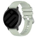 Bracelet silicone classique Garmin Vivomove HR (vert clair) 