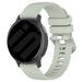 Coros Apex 42mm Classic Silicone Strap (Light Green)