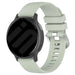 Bracelet silicone classique Coros Pace Pro (vert clair)