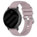 Bracelet silicone classique Coros Pace 2 (violet)