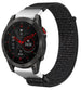 Bracelet nylon Garmin Epix Gen 2 (noir)