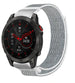 Bracelet nylon Garmin Epix Gen 2 (coquillage)