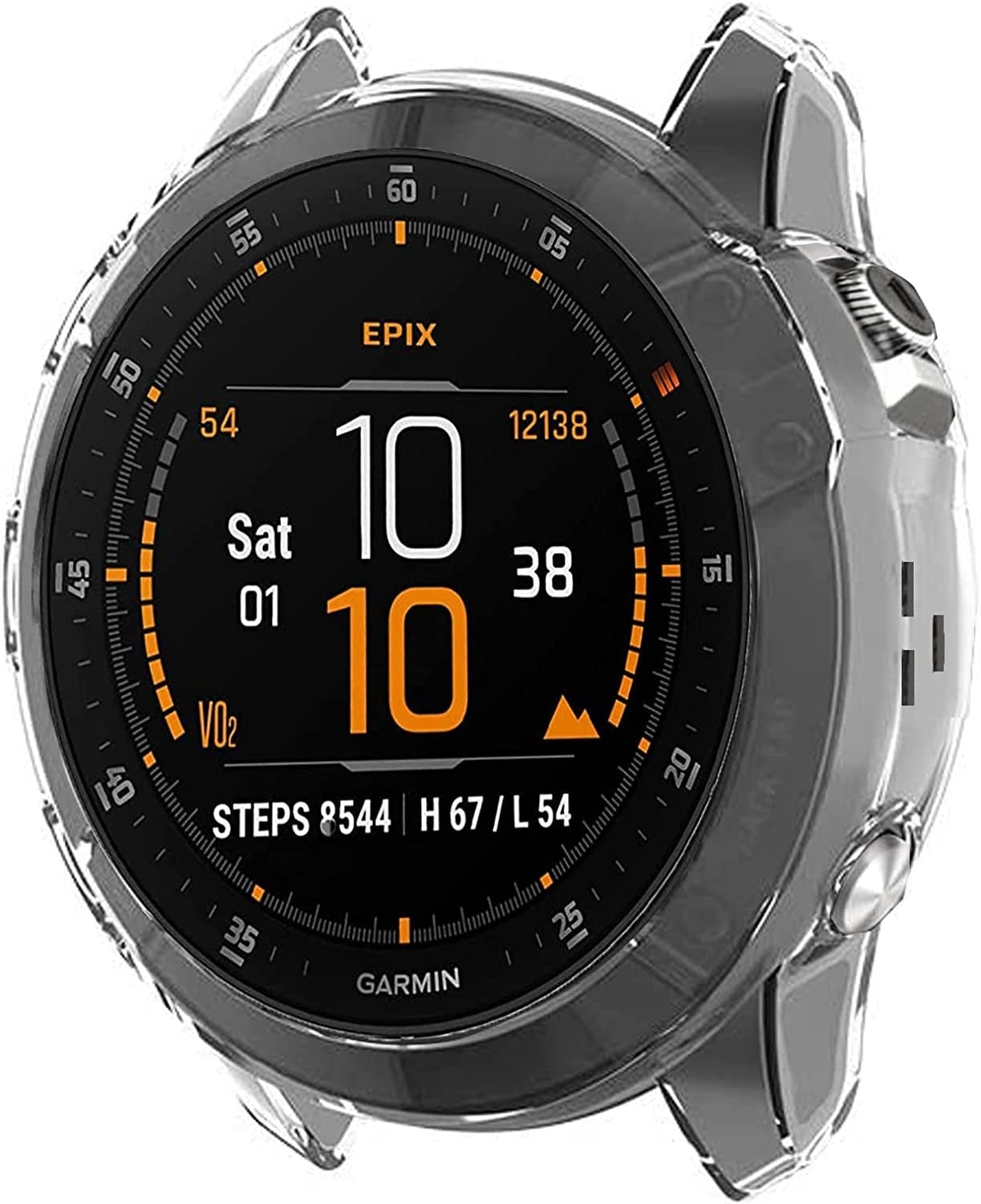 Coque TPU Garmin Epix Gen 2 
