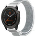 Bracelet nylon Garmin Instinct 3 - 45mm (coquillage)