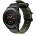 Garmin Fenix 8 Pro - 47mm Nylon Strap with Buckle (Green)