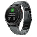 Garmin Approach S62 Steel Strap (Black)