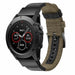 Bracelet hybride en nylon Garmin Quatix 5 / 6 / 7 (beige)
