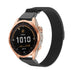Bracelet Milanais Garmin Fenix 7s (noir)