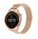 Garmin Fenix 7s Milanese Strap (Rose Gold)